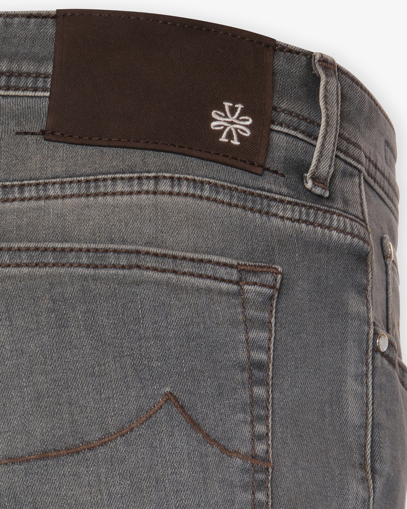 Jacob Cohën - Jeans Bard - Washed grey