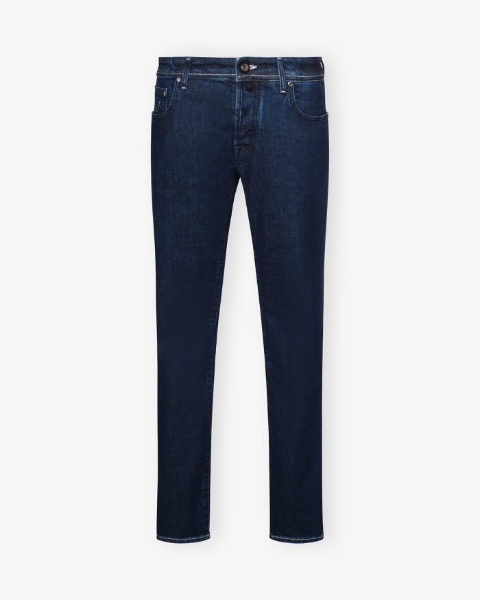 JACOB COHËN Jacob Cohën - Jeans Bard - Denim navy 158979831