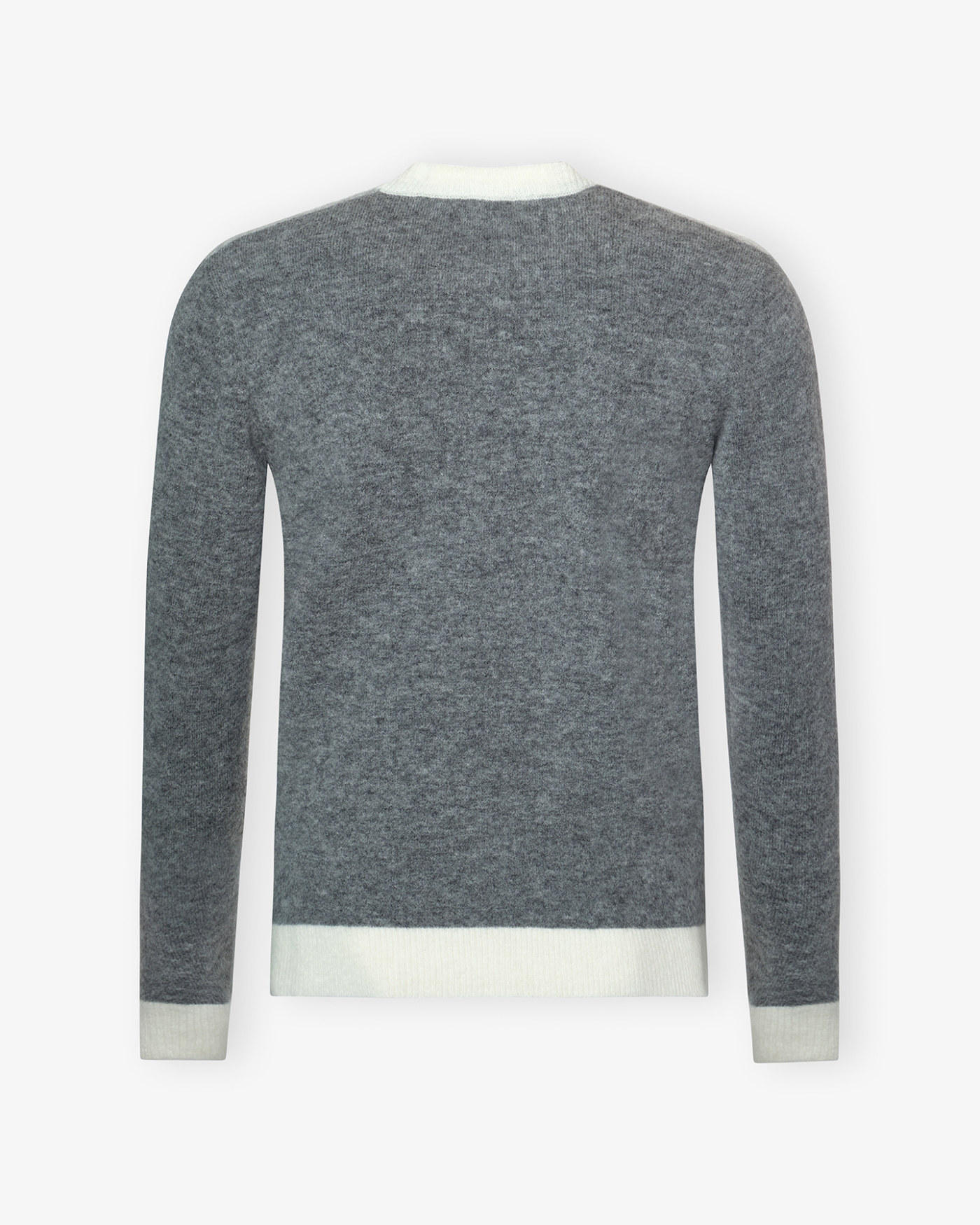 Jacob Cohën - Round neck Après-ski - Alpaca wool