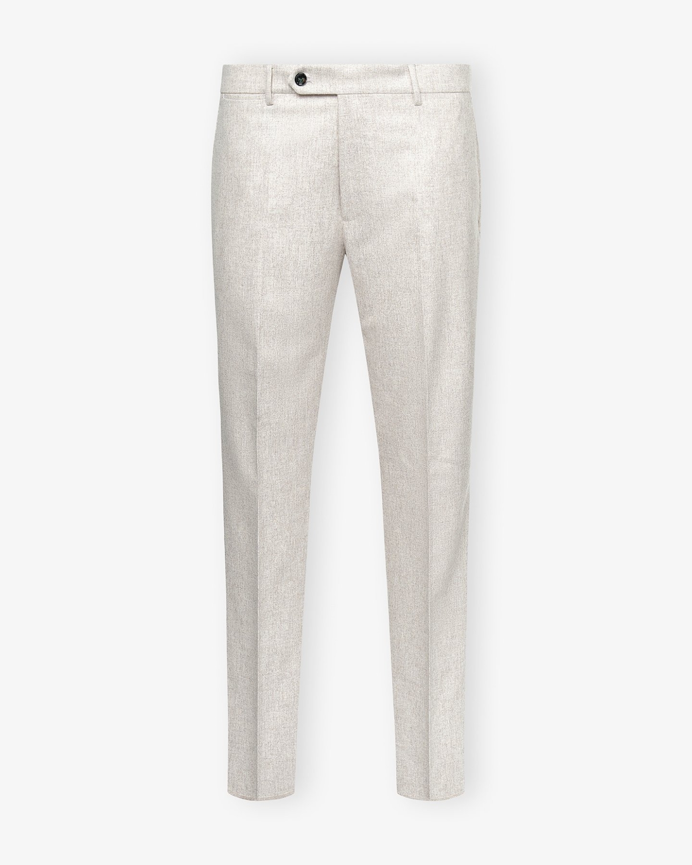 Berwich x VBC - Trousers flannel - Sand