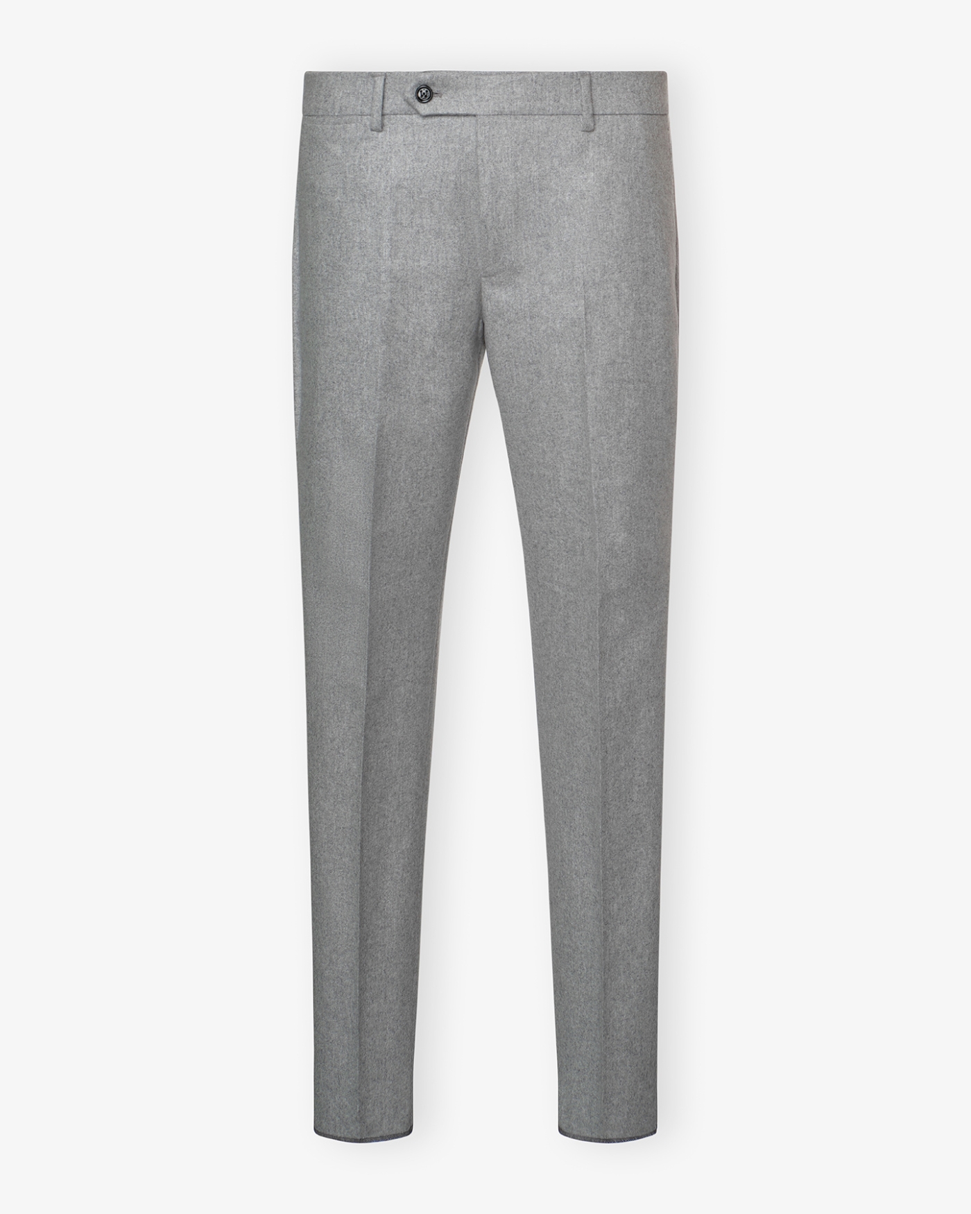 Berwich x VBC - Trousers flannel - Grey