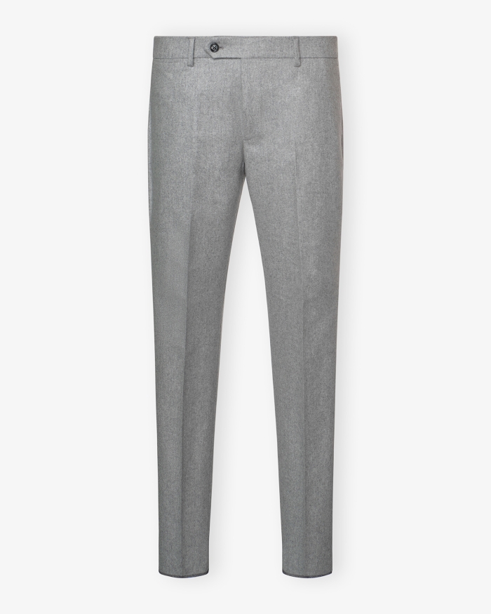 BERWICH Berwich x VBC - Trousers flannel - Grey