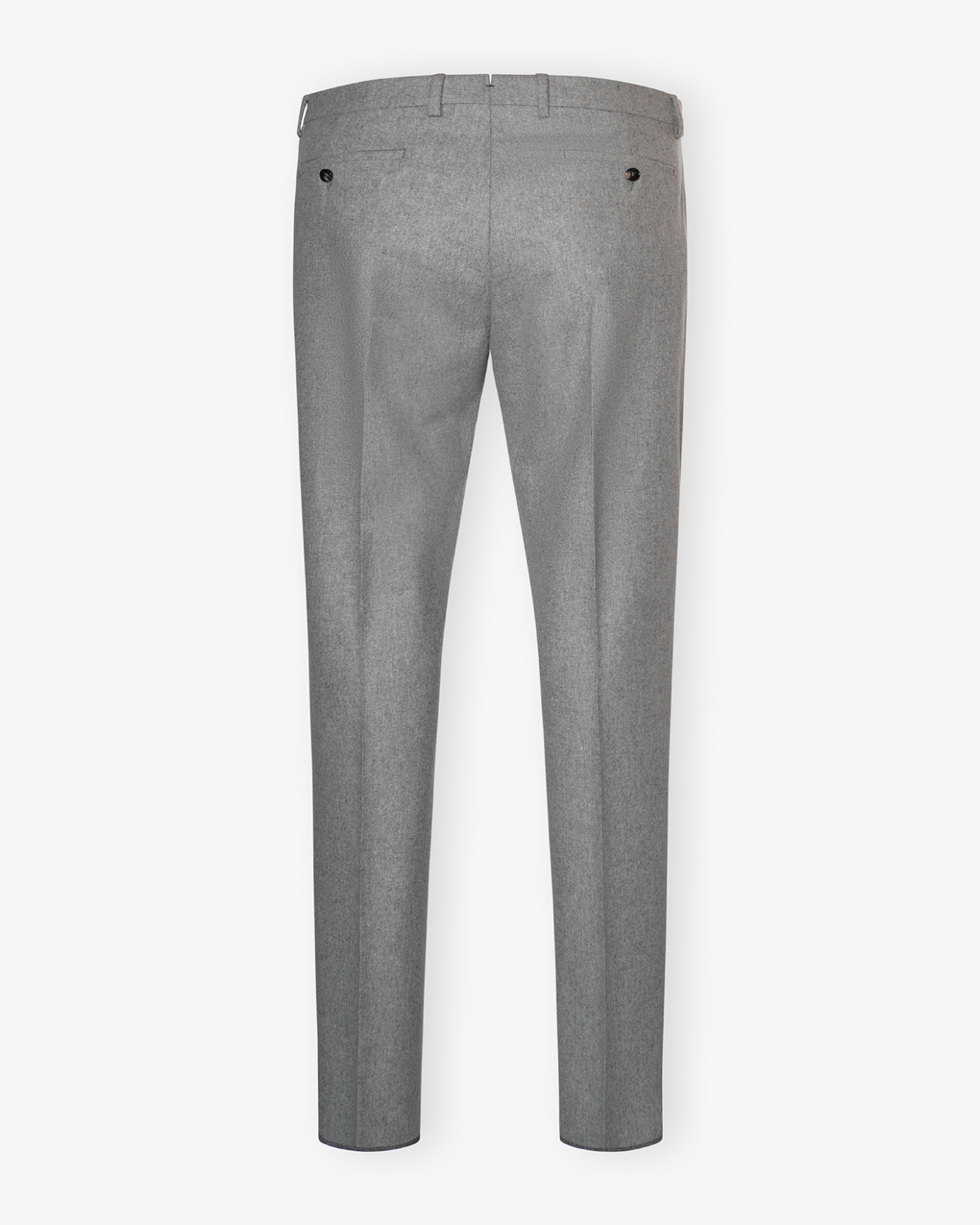 Berwich x VBC - Trousers flannel - Grey
