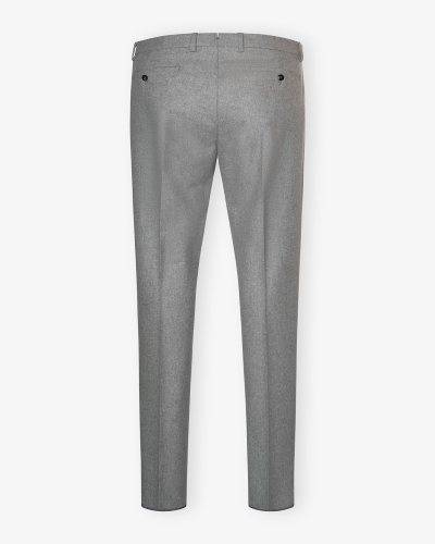 Berwich x VBC - Trousers flannel - Grey