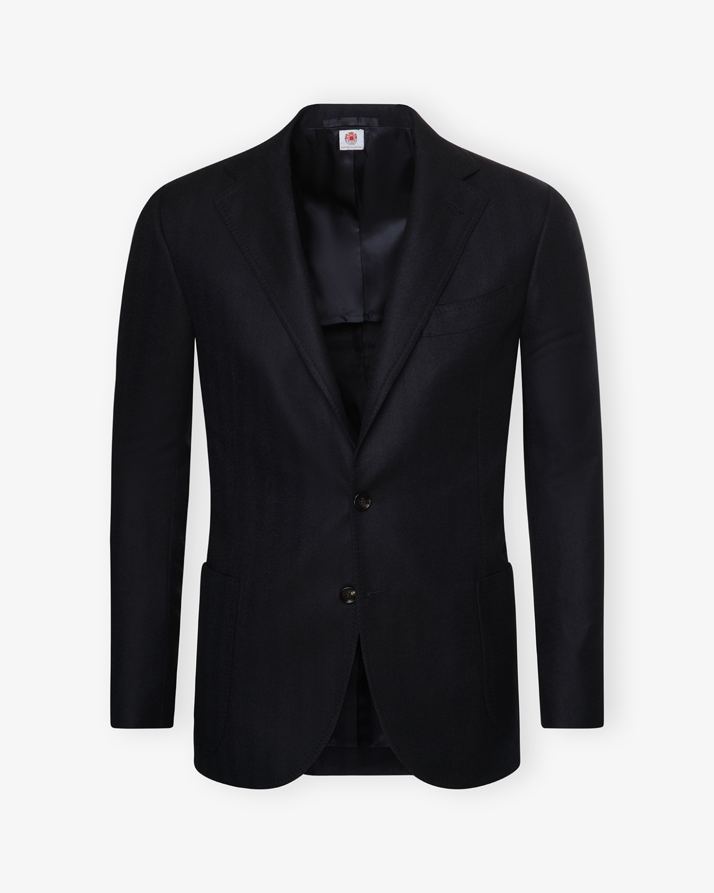 Borrelli Napoli - Jacket virgin wool - Navy
