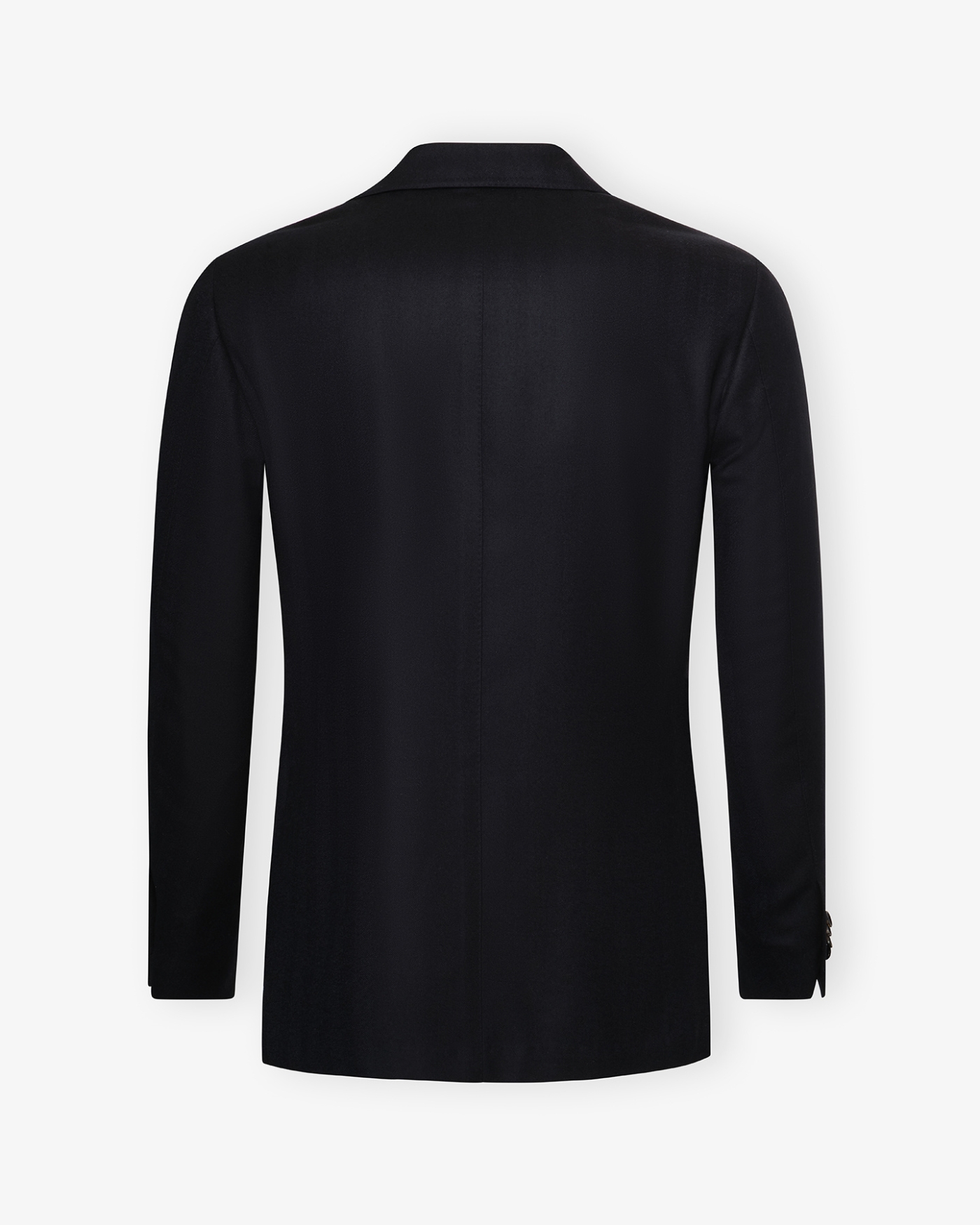 Borrelli Napoli - Jacket virgin wool - Navy