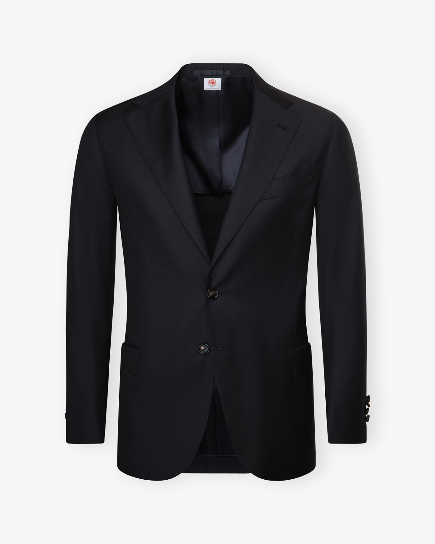 Borrelli Napoli - Suit super 130's wool - Navy