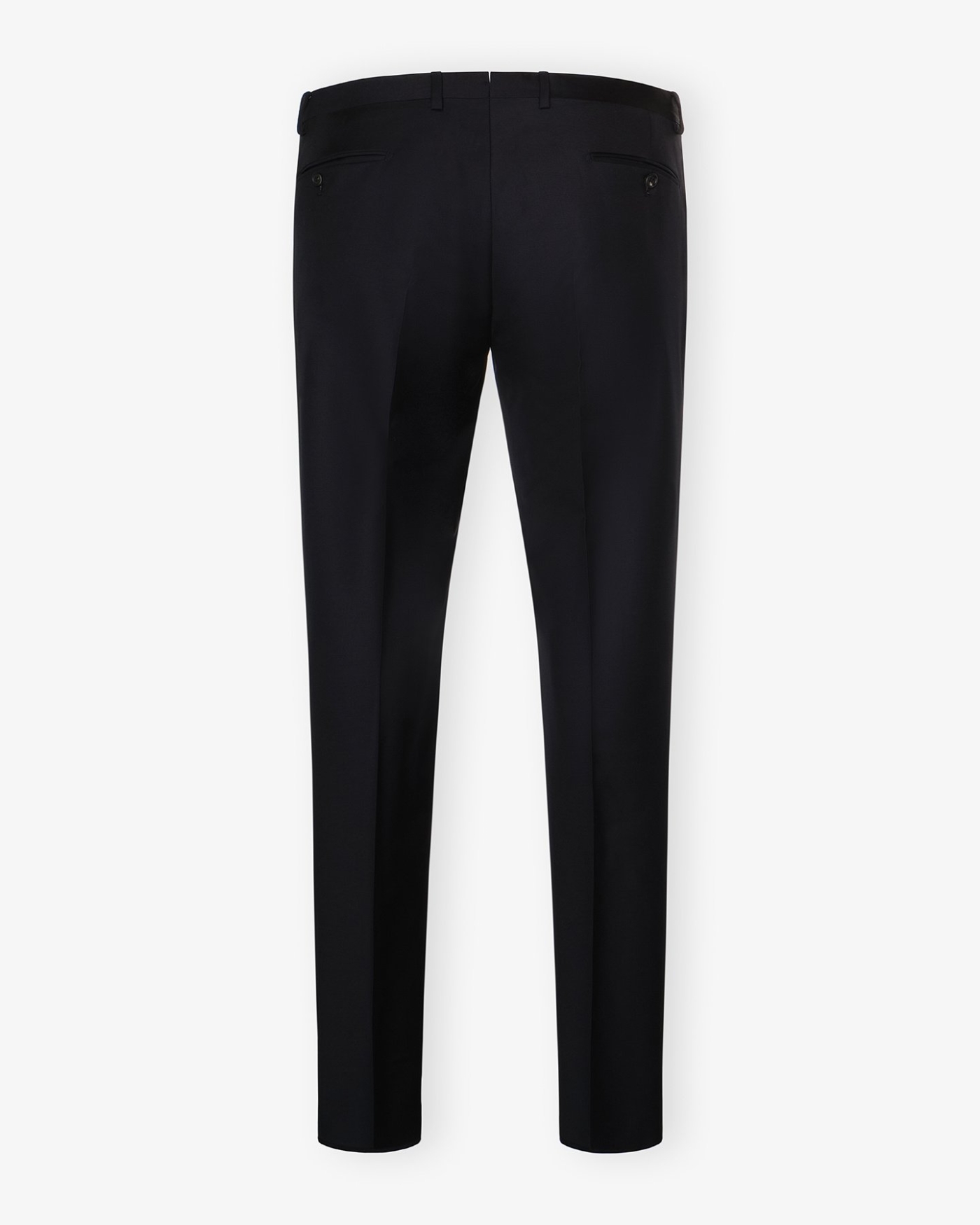 Borrelli Napoli - Suit super 130's wool - Navy