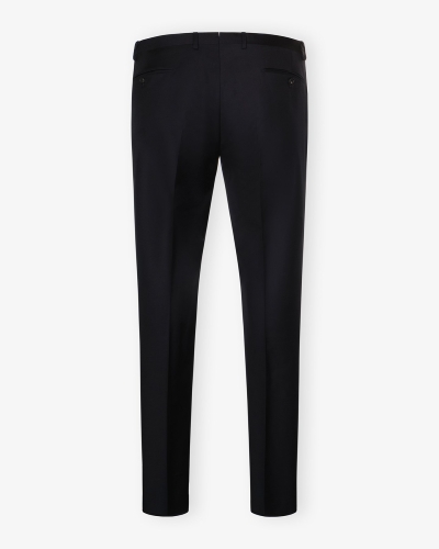 Borrelli Napoli - Suit super 130's wool - Navy