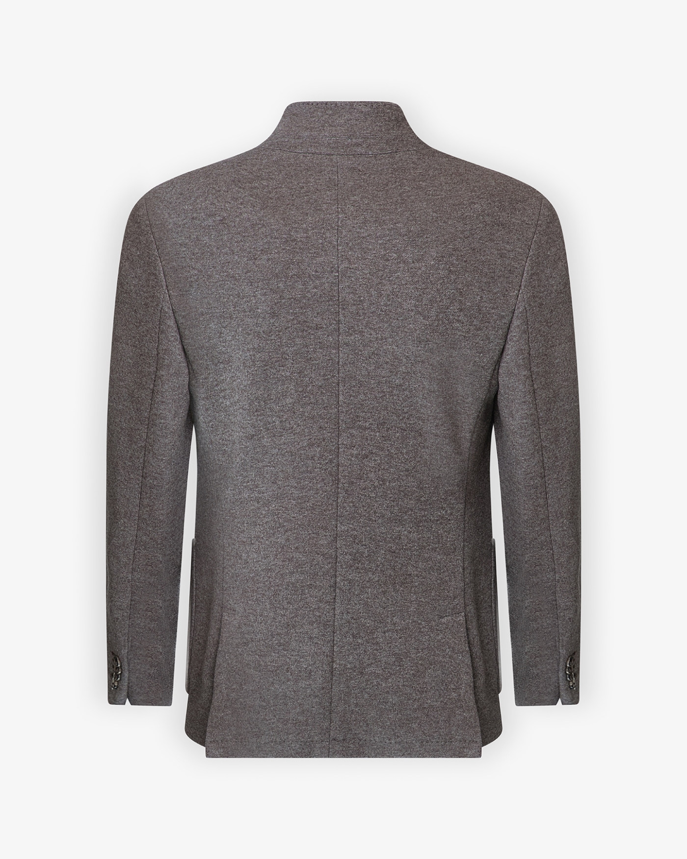 Fedeli - Jacket cashmere - Dark greige