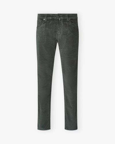JC - Bard corduroy - Dark grey