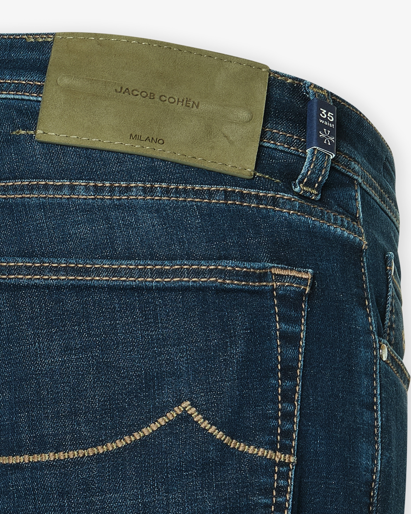 JC - Jeans nick slim - Navy