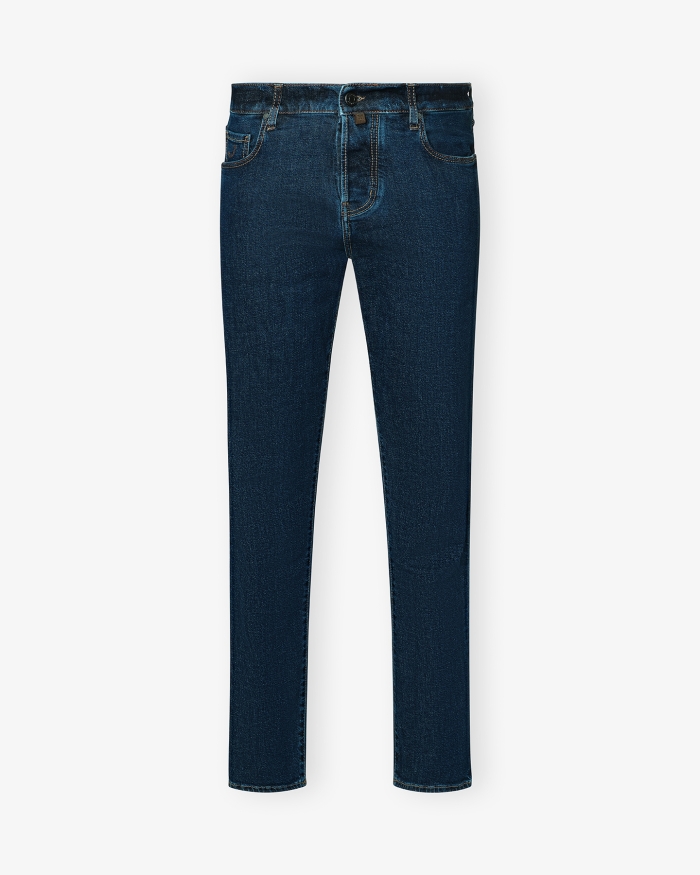 JACOB COHËN JC - Jeans Edo - Navy 159271900