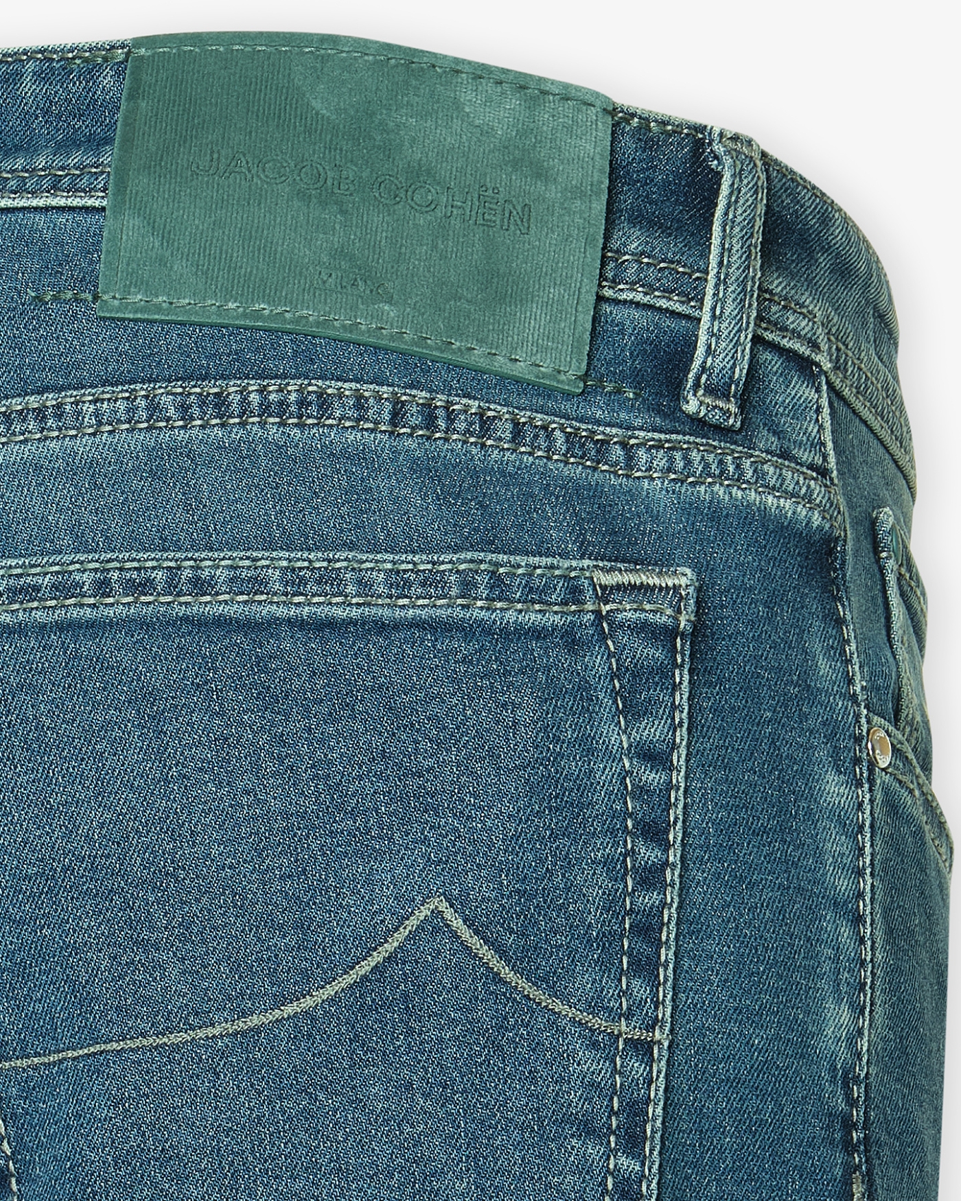 JC - Jeans Bard - Denim blue