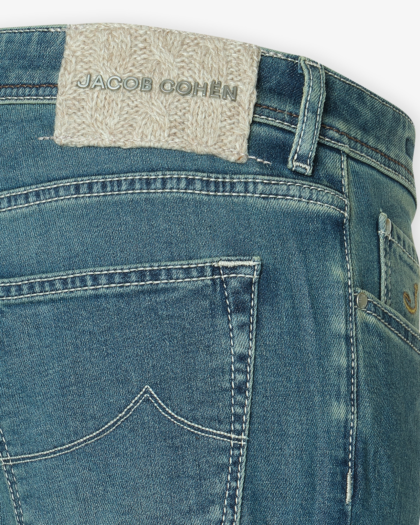 JC - Jeans Après-ski - Bard - Blue