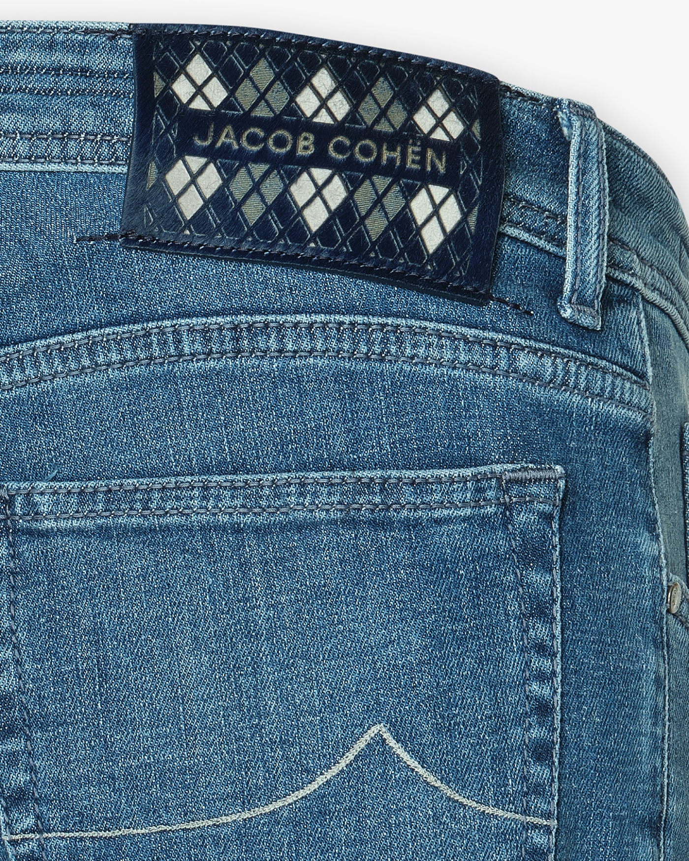 JC - Jeans Bard stretch - Blue