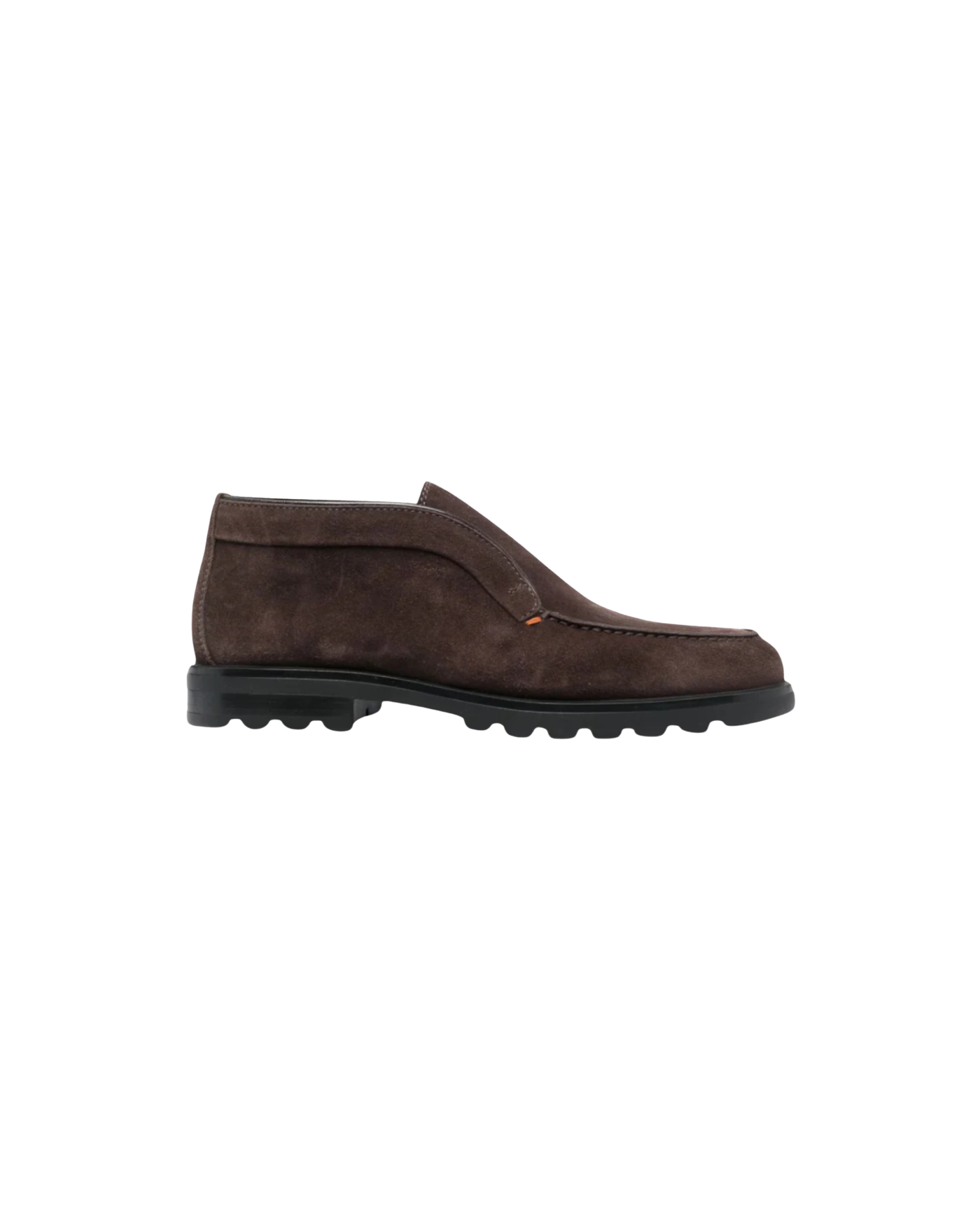 Santoni - Desert boot rock - Brown
