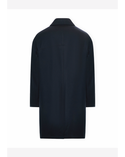 Brioni - Car coat cashmere - Navy