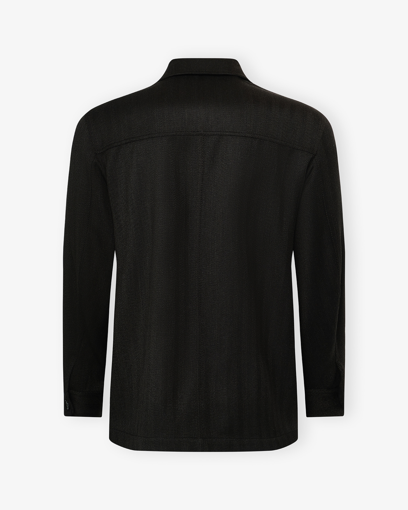 Brioni - Hunting jacket - Wool - Dark brown