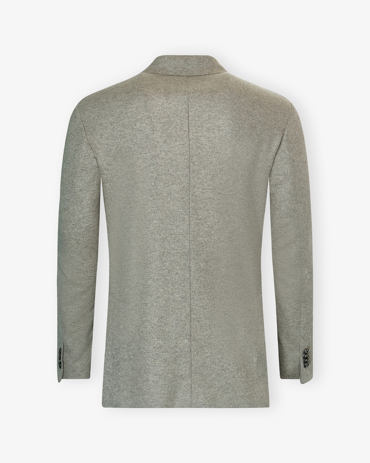 Brioni - Jersey blazer - Cashmere - Greige