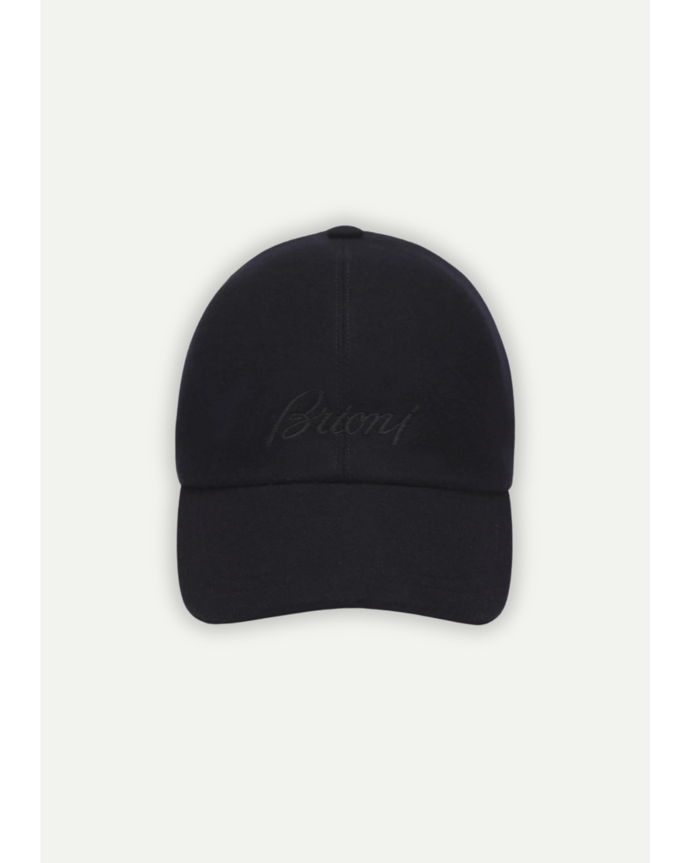 Brioni - Baseball cap - Cashmere - Navy