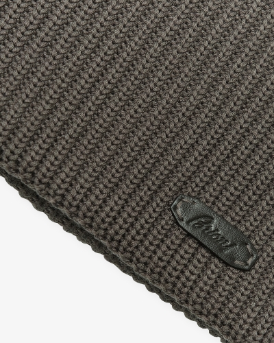 Brioni - Scarf virgin wool - Brown