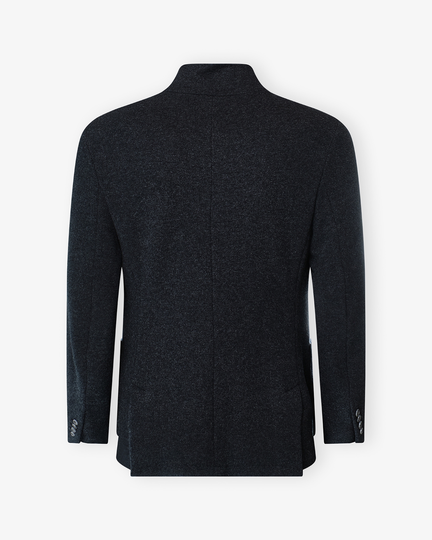 Fedeli - Jacket cashmere - Dark grey