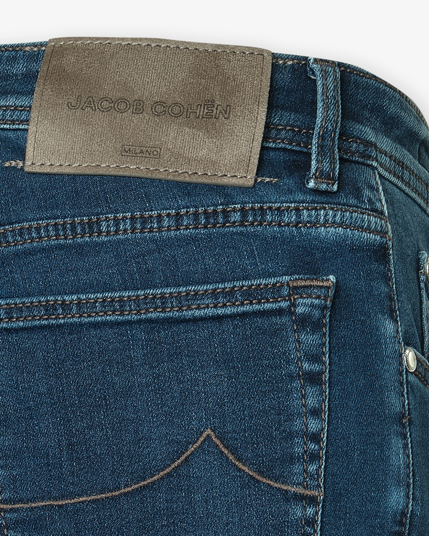 JC - Jeans Bard - Medium blue