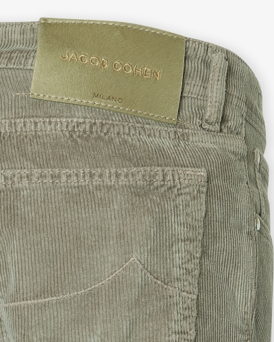 JC - Bard corduroy - Greige