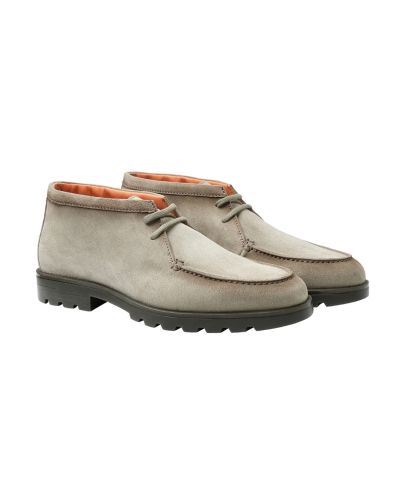 Santoni - Desert boot rock - Taupe