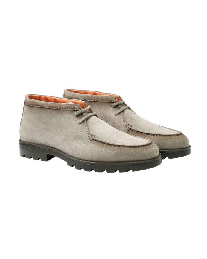 SANTONI Santoni - Desert boot rock - Taupe