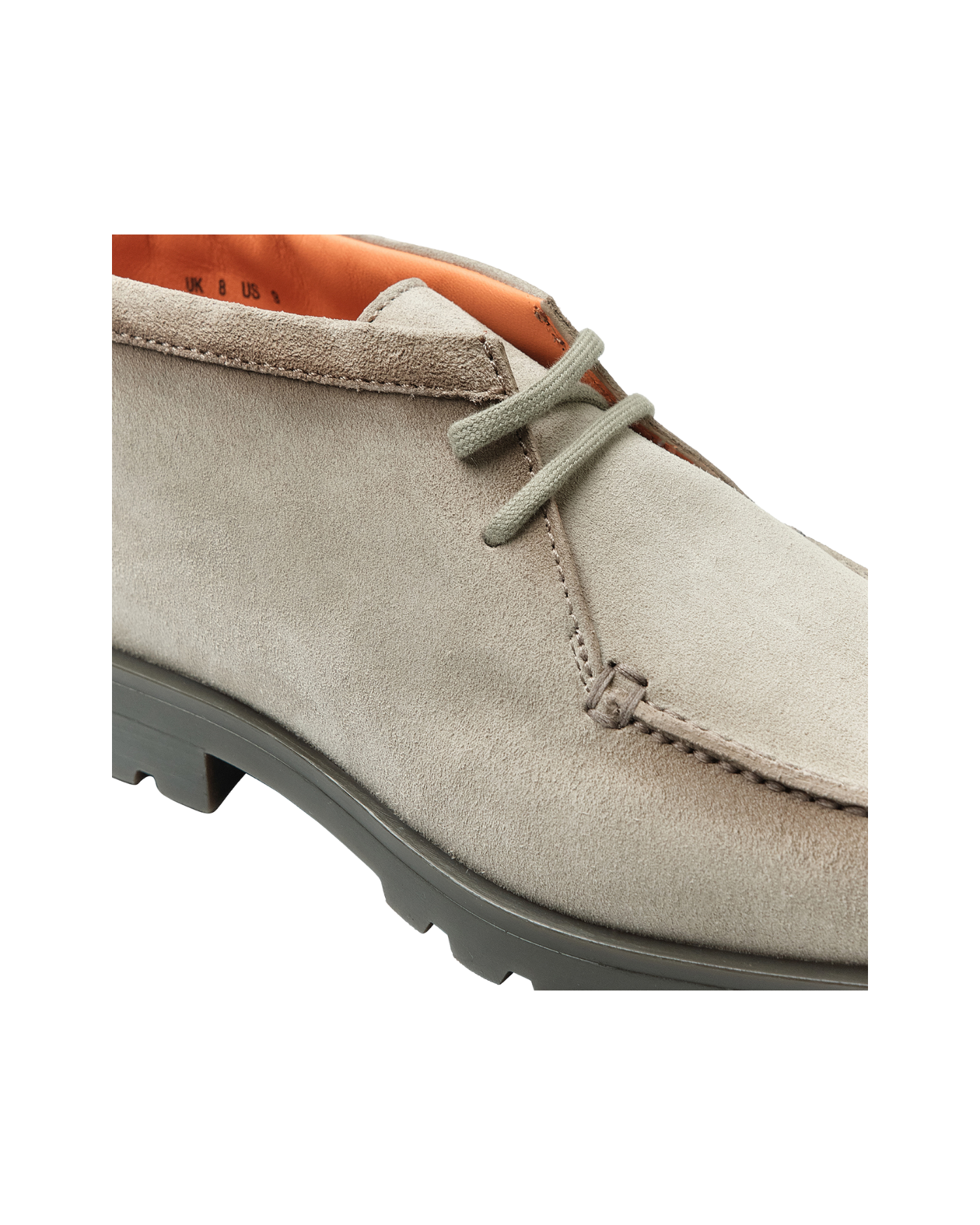 Santoni - Desert boot rock - Taupe