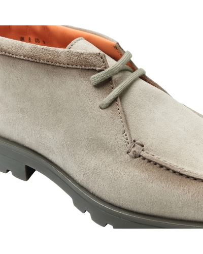 Santoni - Desert boot rock - Taupe
