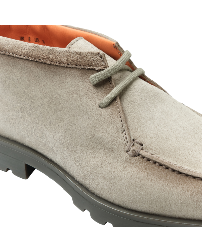 Santoni - Desert boot rock - Taupe
