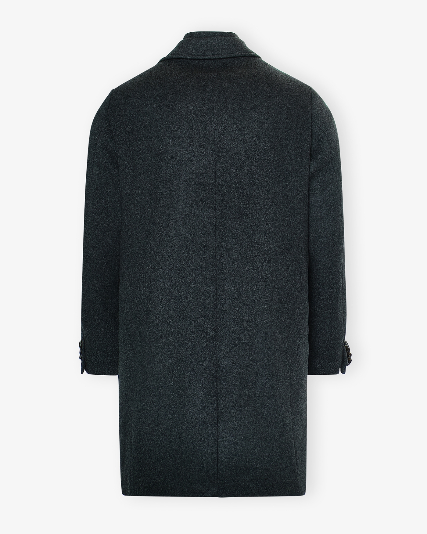 MooRER - Overcoat wool cashmere - Grey