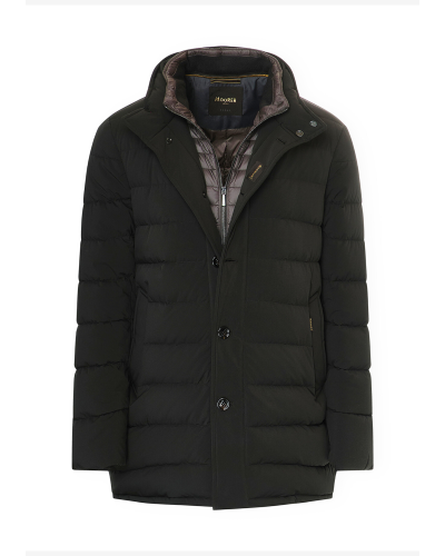 MooRER - Padded coat - Brown