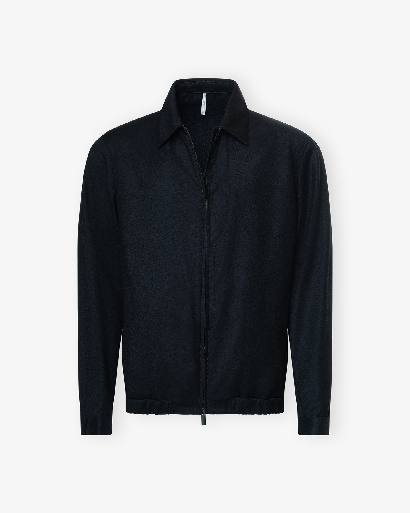 Berwich x VBC - Jacket fine wool - Navy
