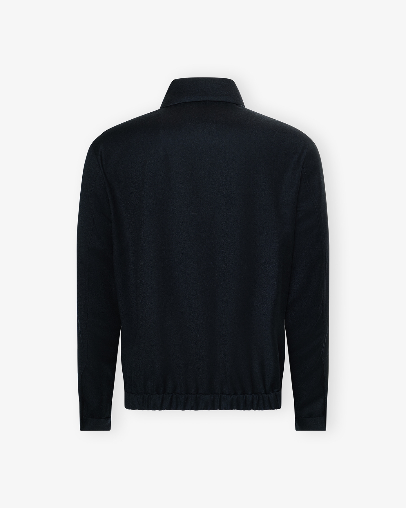 Berwich x VBC - Jacket fine wool - Navy