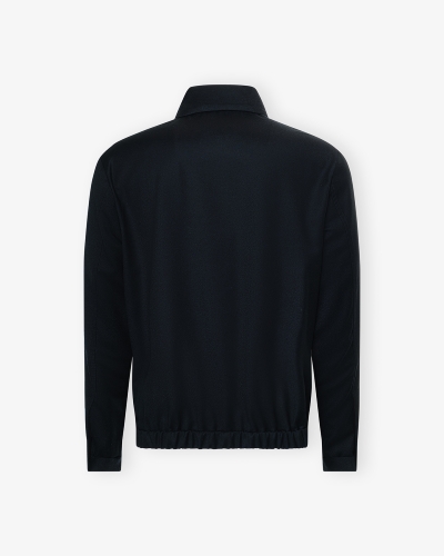 Berwich x VBC - Jacket fine wool - Navy