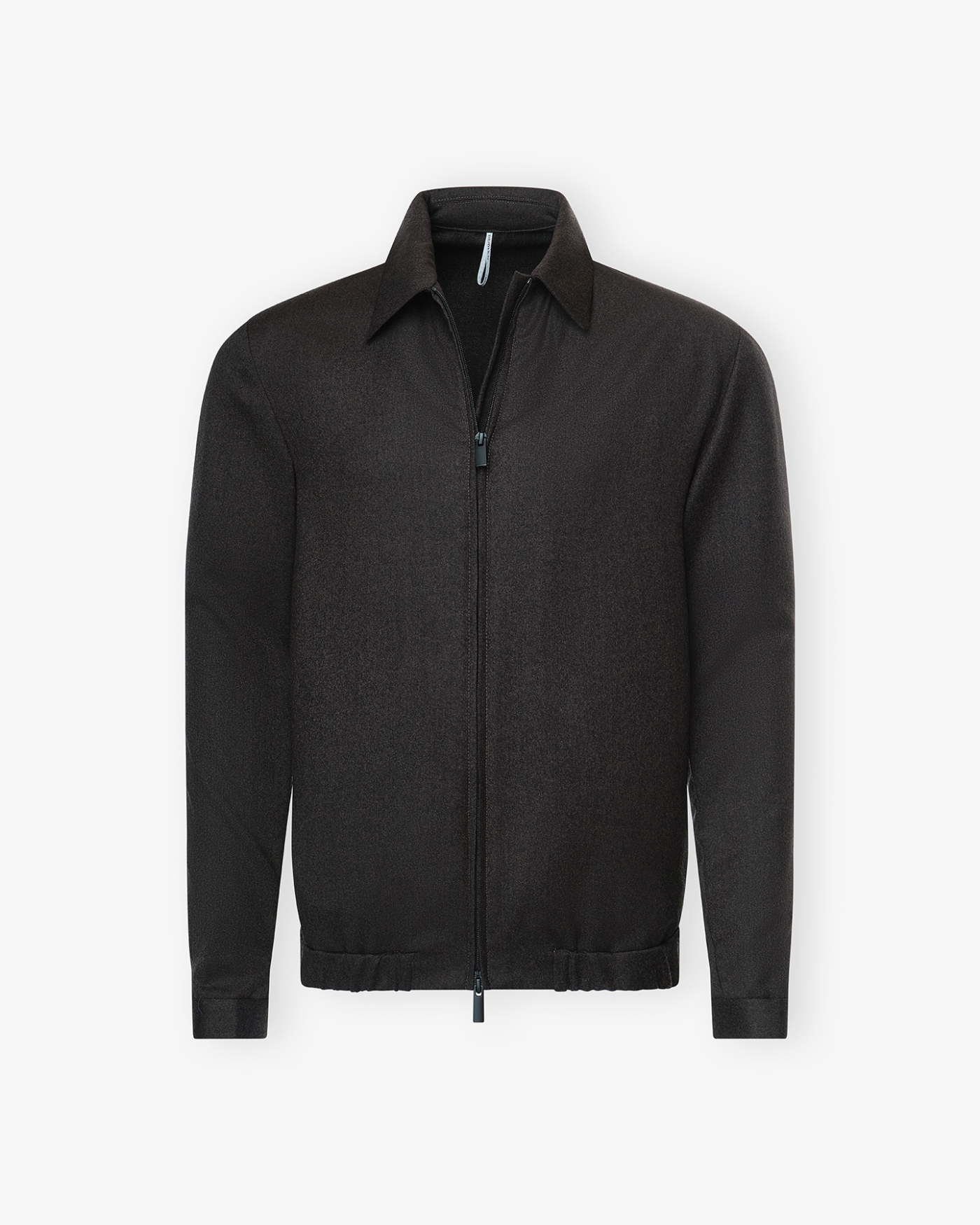 Berwich x VBC - Jacket fine wool - Brown