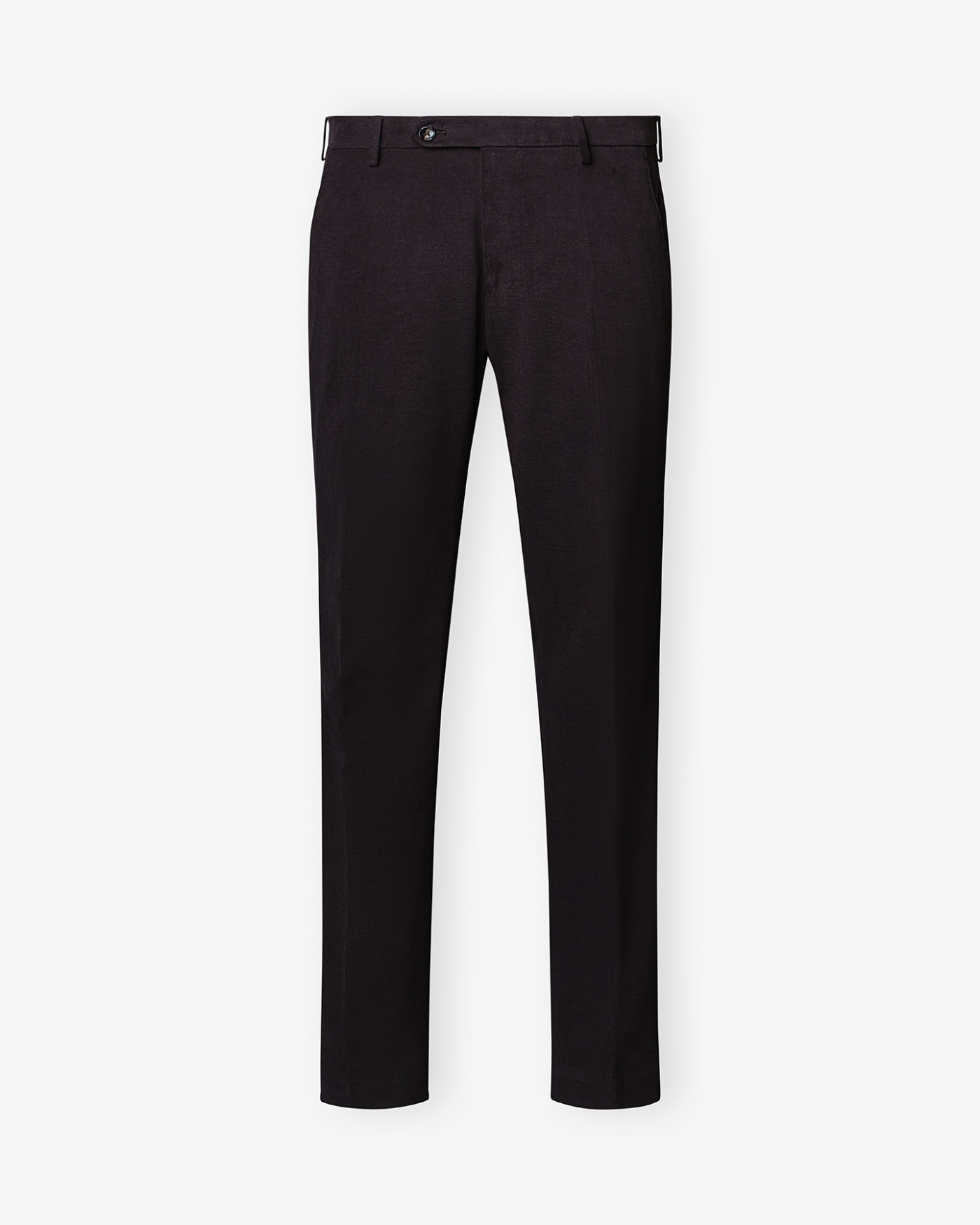 Berwich - Sartorial trousers cotton stretch - Dark brown