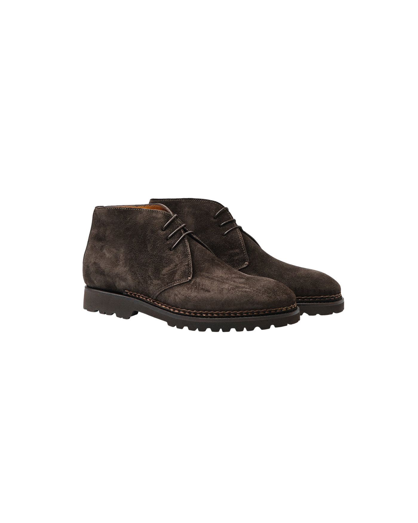 Bontoni - Desert boot - Brown