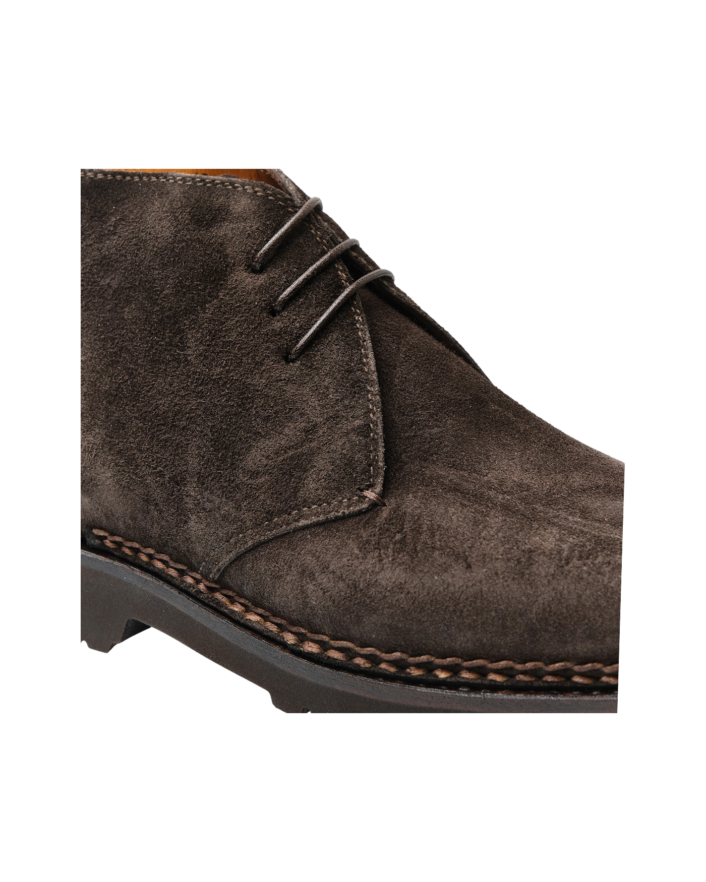 Bontoni - Desert boot - Brown
