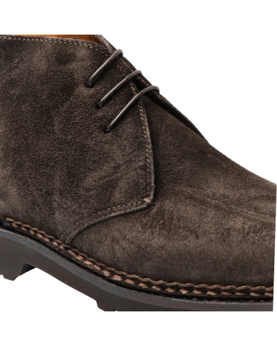 Bontoni - Desert boot - Brown