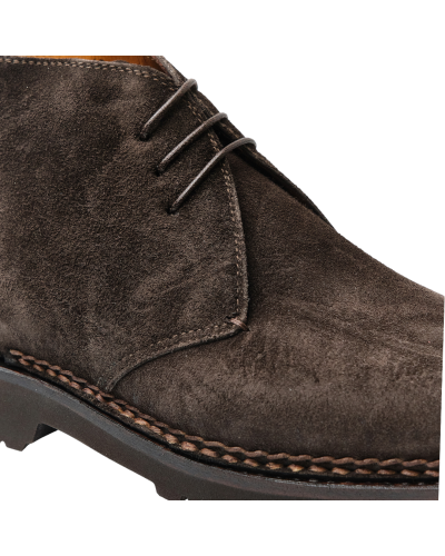 Bontoni - Desert boot - Brown
