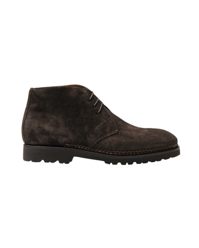 Bontoni - Desert boot - Brown