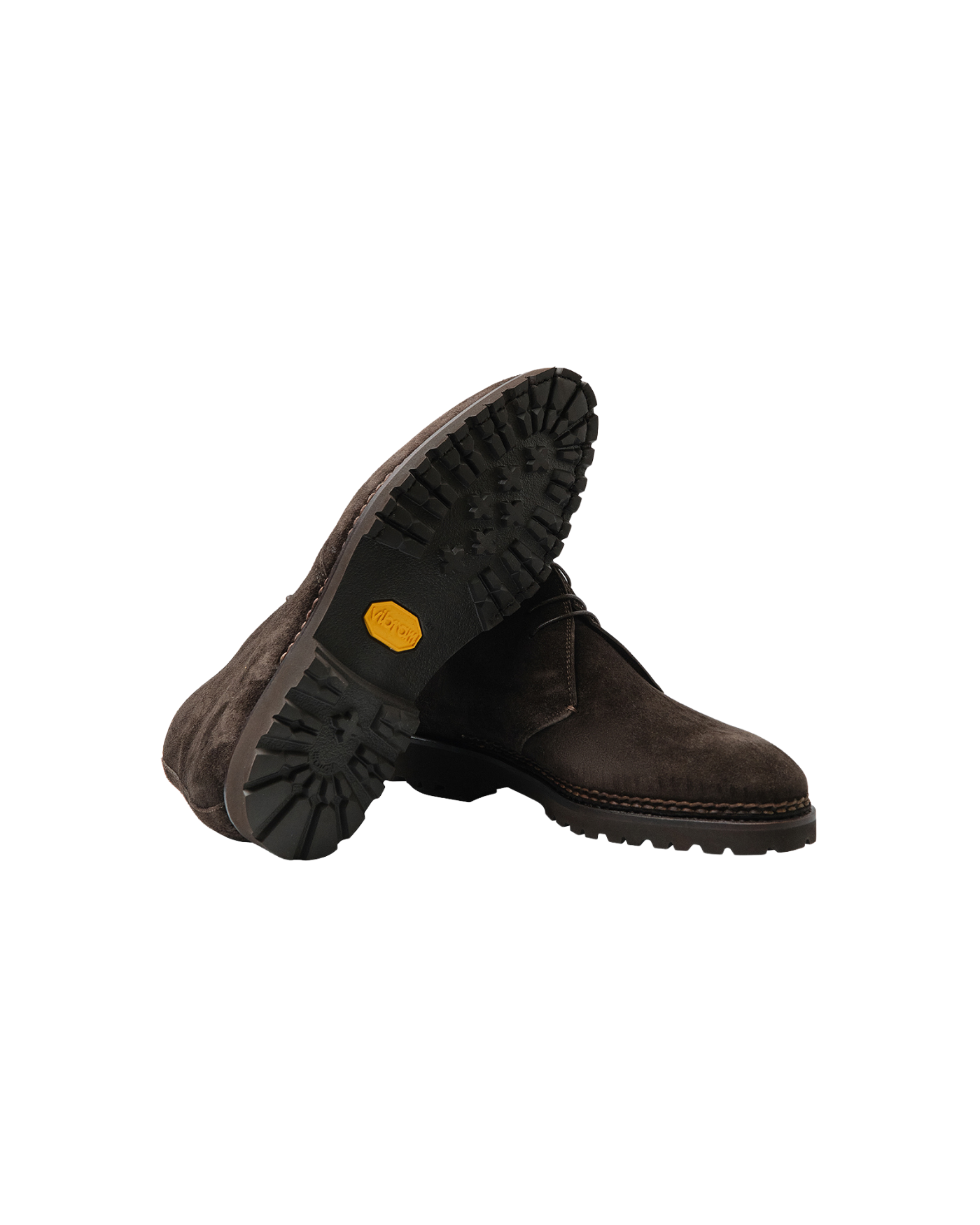Bontoni - Desert boot - Brown