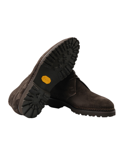 Bontoni - Desert boot - Brown