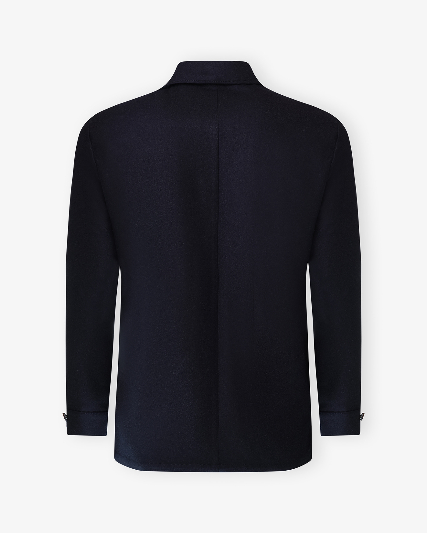 Corneliani - Jacket wool silk - Navy