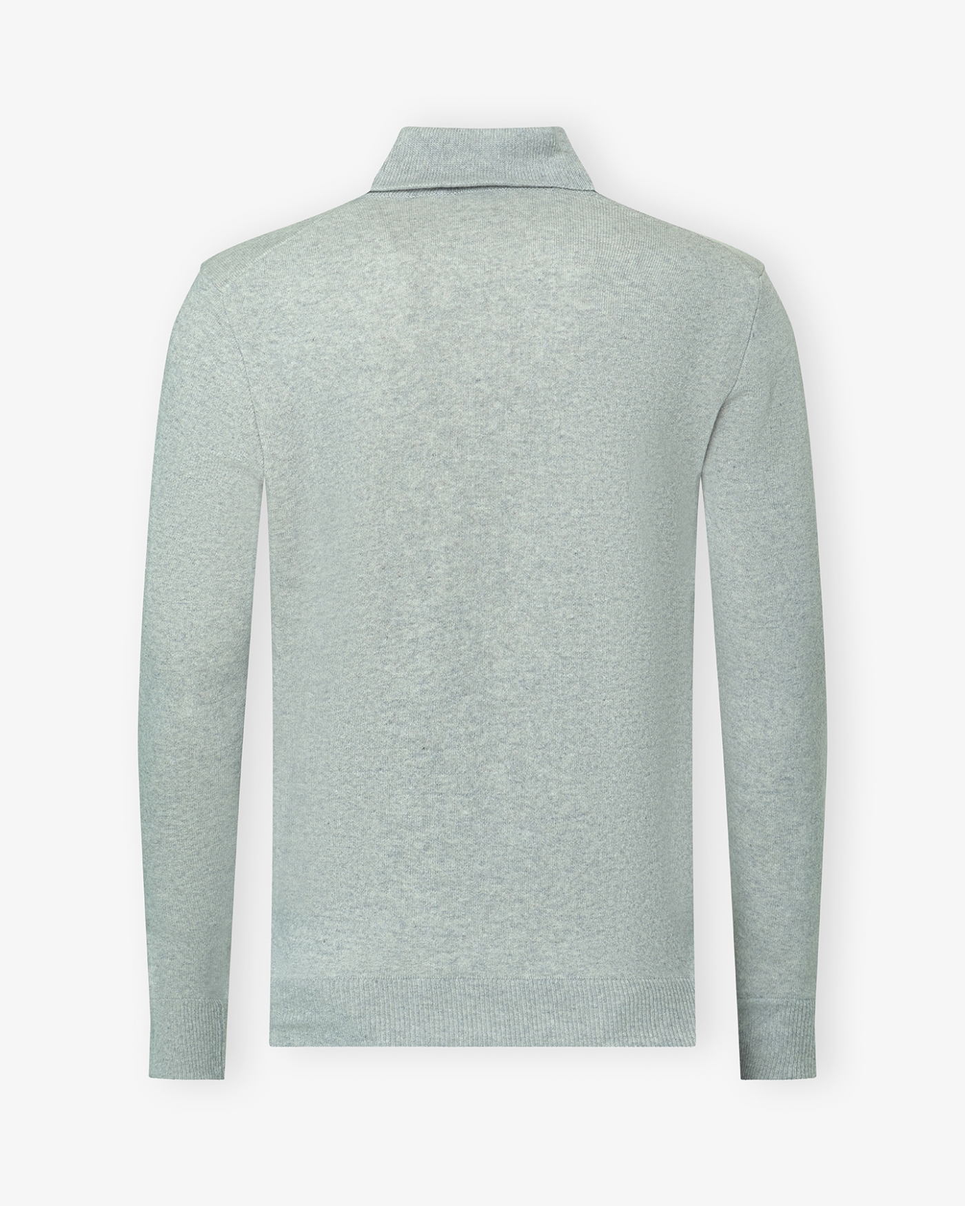 Lardini - Full zip vest - Wool - Grey